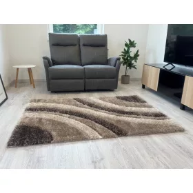 California Shaggy 305 Brown (Barna) 60x110cm