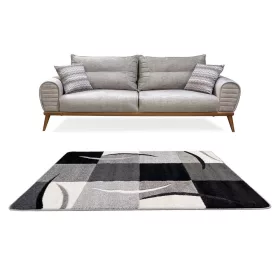 Margit Szőnyeg 3076 Grey (Szürke) 60x220cm