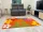 Margit Morocco Szőnyeg Akció 307M Orange (Narancssárga) 80x150cm