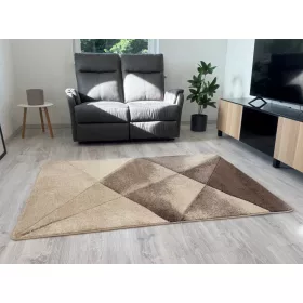 Margit Modern Szőnyeg 3085 Beige (Bézs) 160x220cm