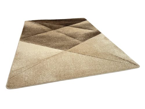 Margit Modern Szőnyeg 3085 Beige (Bézs) 60x220cm