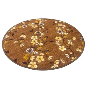 Kör Szőnyeg 31552O Barna (Brown) 80cm 