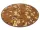 Kör Szőnyeg 31552O Barna (Brown) 80cm 