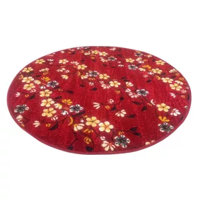 Kör Szőnyeg 315720 Bordó (Red) 80cm 