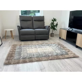 California Shaggy 316 Grey Vizon 200x280cm