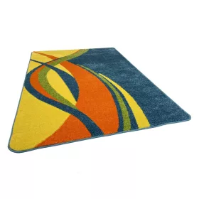Margit Morocco 361M Blue Yellow 80x150cm