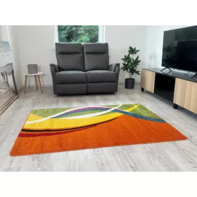 Margit Morocco Szőnyeg Akció 361M Orange 60x220cm