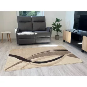 Margit Szőnyeg 361 Beige (Bézs) 60x220cm