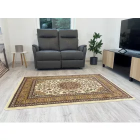 Sarah Klasszikus Szőnyeg 3988 Cream (Krém) 60x220cm