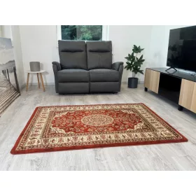 Sarah Klasszikus Szőnyeg 3988 Terra 60x220cm