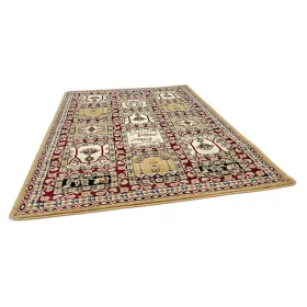   Sarah Klasszikus Szőnyeg 3989 Dark Beige (Sötétbézs) 60cm Szett 3db-os