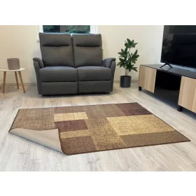 Area Szőnyeg 42477 Bézs-Barna (Beige-Brown) 160x220cm