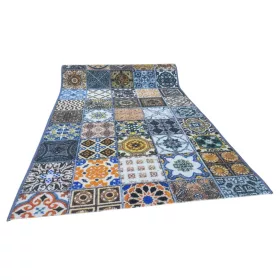 Futószőnyeg 43047 Kék (Blue) 80cm