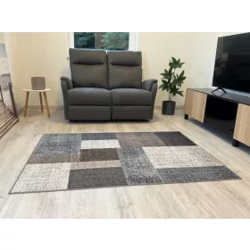 Area Szőnyeg 44167 Szürke Barna (Grey-Brown) 160x220cm
