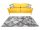 Bahar Szőnyeg 455 Grey (Szürke) 80x150cm