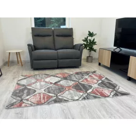 Bahar Outlet Szőnyeg 455 Rose 60x110cm