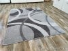 Bahar Szőnyeg 457 Grey (Szürke) 60x220cm