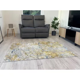 Toscana 4695 Blue Yellow (Kék-sárga) 80x150cm