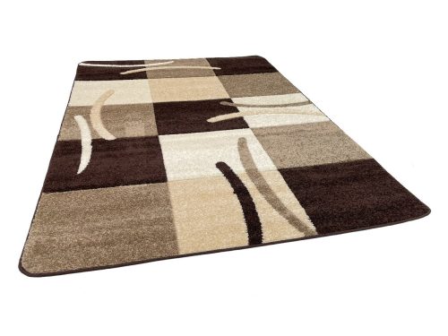 Comfort Modern Szőnyeg 4771 Brown (Barna) 40x70cm