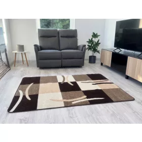Comfort Modern Szőnyeg 4771 Brown (Barna) 60x220cm