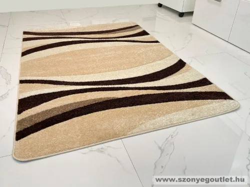Comfort Szőnyeg 4784 Beige (Bézs) 60x220cm
