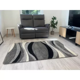 Comfort Szőnyeg 4784 Grey (Szürke) 80x250cm