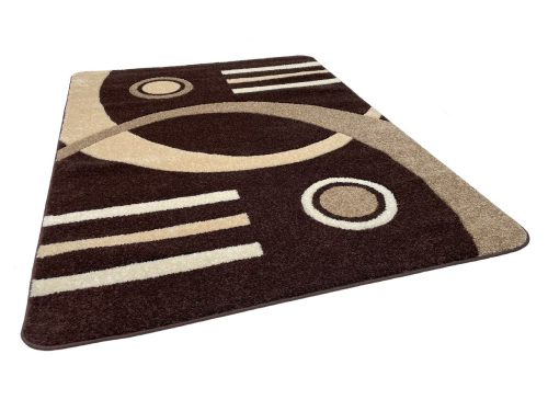 Comfort Modern Szőnyeg 4801 Barna (Brown) 120x170cm