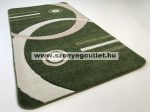 Comfort Szőnyeg 4801 Green (Zöld) 80x250cm