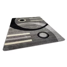 Comfort Szőnyeg 4801 Grey (Szürke) 60x220cm