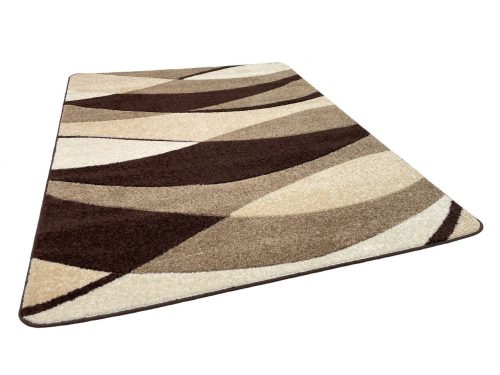 Comfort Modern Szőnyeg 4803 Brown (Barna) 160x230cm