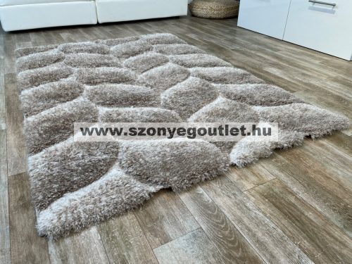 California Shaggy 481 Brown (Barna) 60x110cm