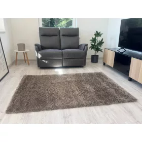   Carena Shaggy Szőnyeg 5121 Sötétbézs (Dark Beige) 60x220cm