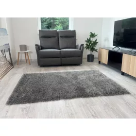 Carena Shaggy Szőnyeg 5121 Dark Grey (Szürke) 80x250cm