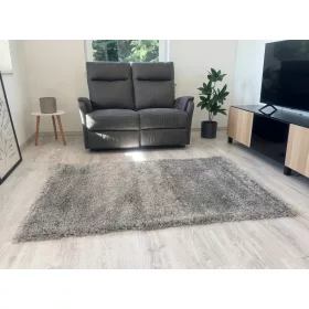   Carena Shaggy Szőnyeg 5121 Light Grey (Világosszürke) 60x110cm