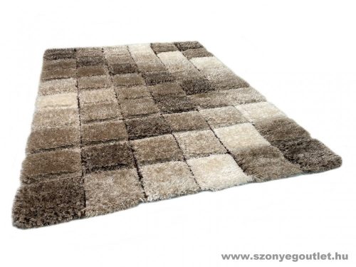 California Shaggy 548 Brown (Barna) 120x170cm