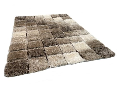 California Shaggy 548 Brown (Barna) 160x220cm