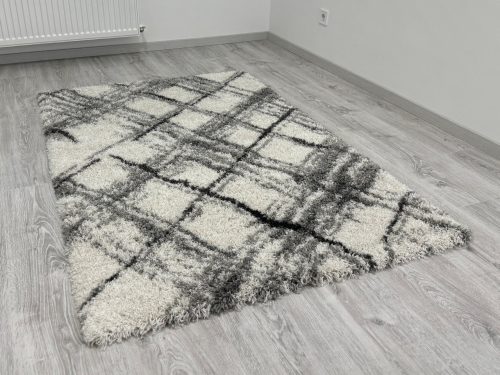 Carena Shaggy 555 Grey (Szürke) 120x170cm