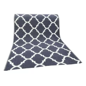 Futószőnyeg 600572  Szürke (Grey) 100cm