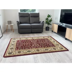 Classic 6013 Red (Bordó) 60x110cm