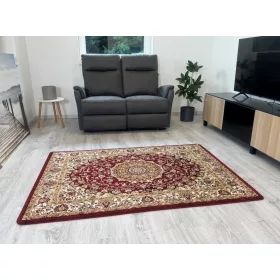 Sarah Klasszikus Szőnyeg 6088 Red (Bordó) 60x220cm