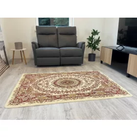 Sarah Klasszikus Szőnyeg 6092 Cream (Krém) 60x110cm