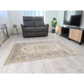 Sultan Klasszikus Szőnyeg 6188 Cream (Krém) 200x290cm