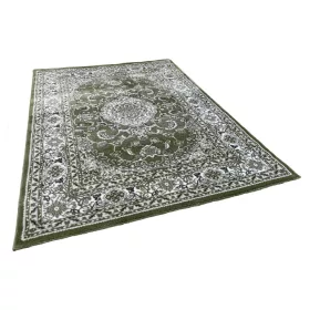 Layla Klasszikus Szőnyeg 6193 Green (Zöld) 80x150cm