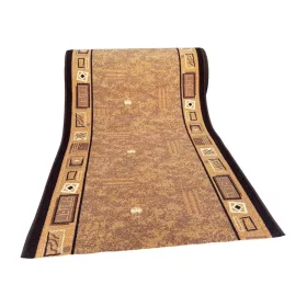 Futószőnyeg 62102 Barna (Brown) 67cm