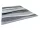 Nora 6924 Grey (Szürke) 80x250cm