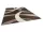 Nora 6925 Brown (Barna) 80x250cm