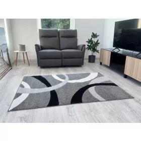Nora 6925 Grey (Szürke) 160x220cm