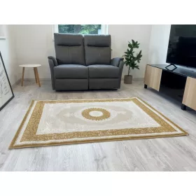 Elegance Szőnyeg 7072 Yellow (Sárga) 80x250cm