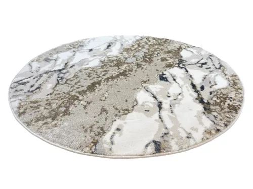 Athena Szőnyeg 7125O Cream (Krém) Ø 120cm