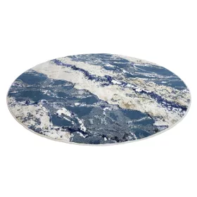 Athena Szőnyeg 7125O Navy (Kék) Ø 120cm